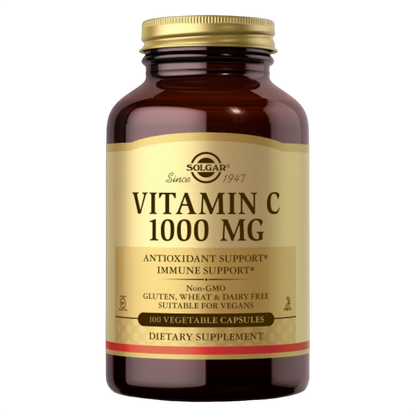 Vitamina C, 1.000 mg