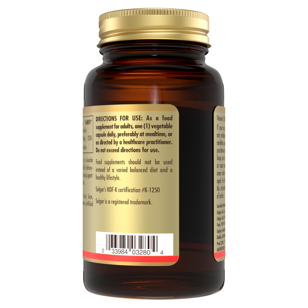 Vitamin C, 1000mg