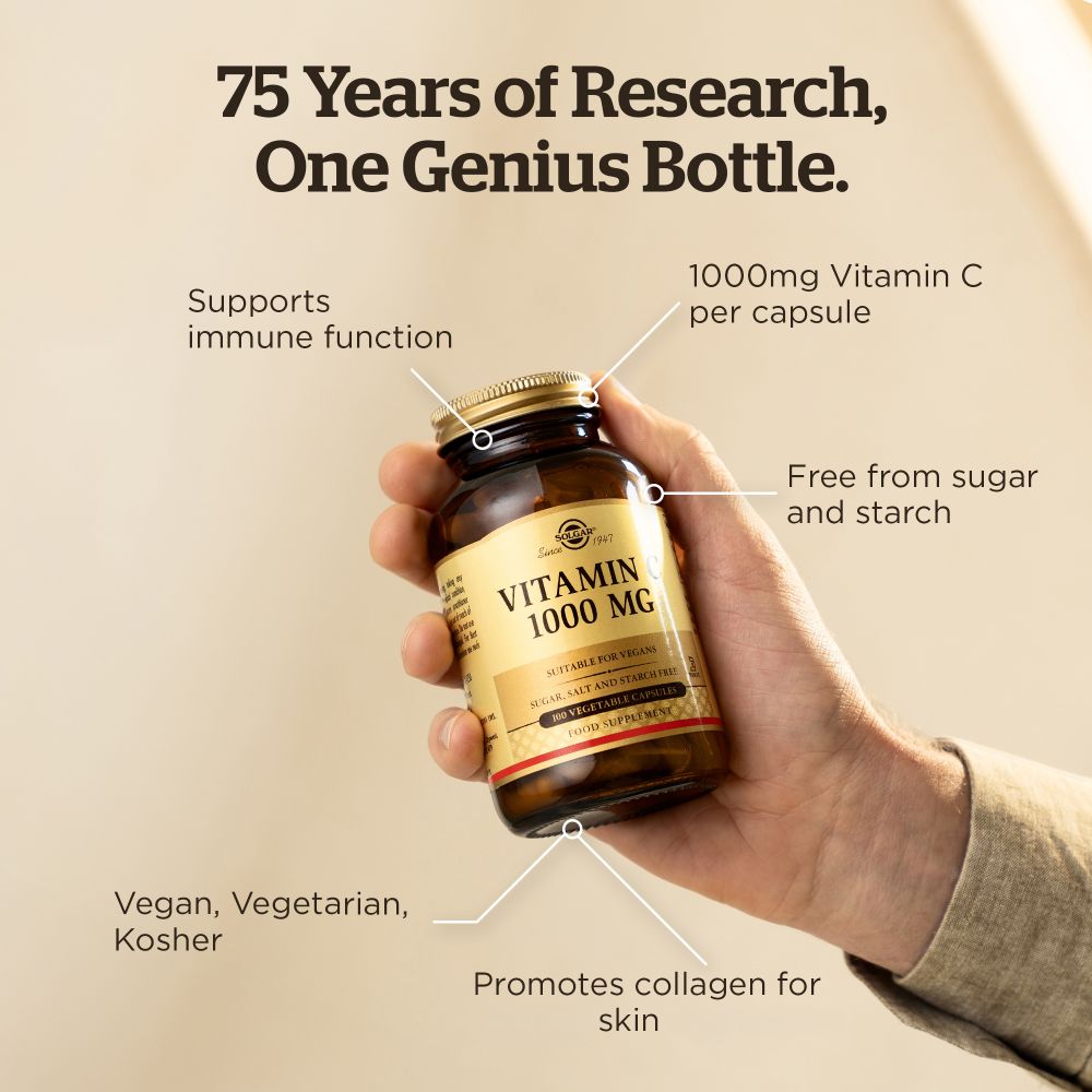 Vitamin C, 1000mg