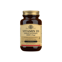 Vitamina D3 (colecalciferol), 1000 UI (25 µg)
