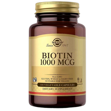 Biotin, 1000mg