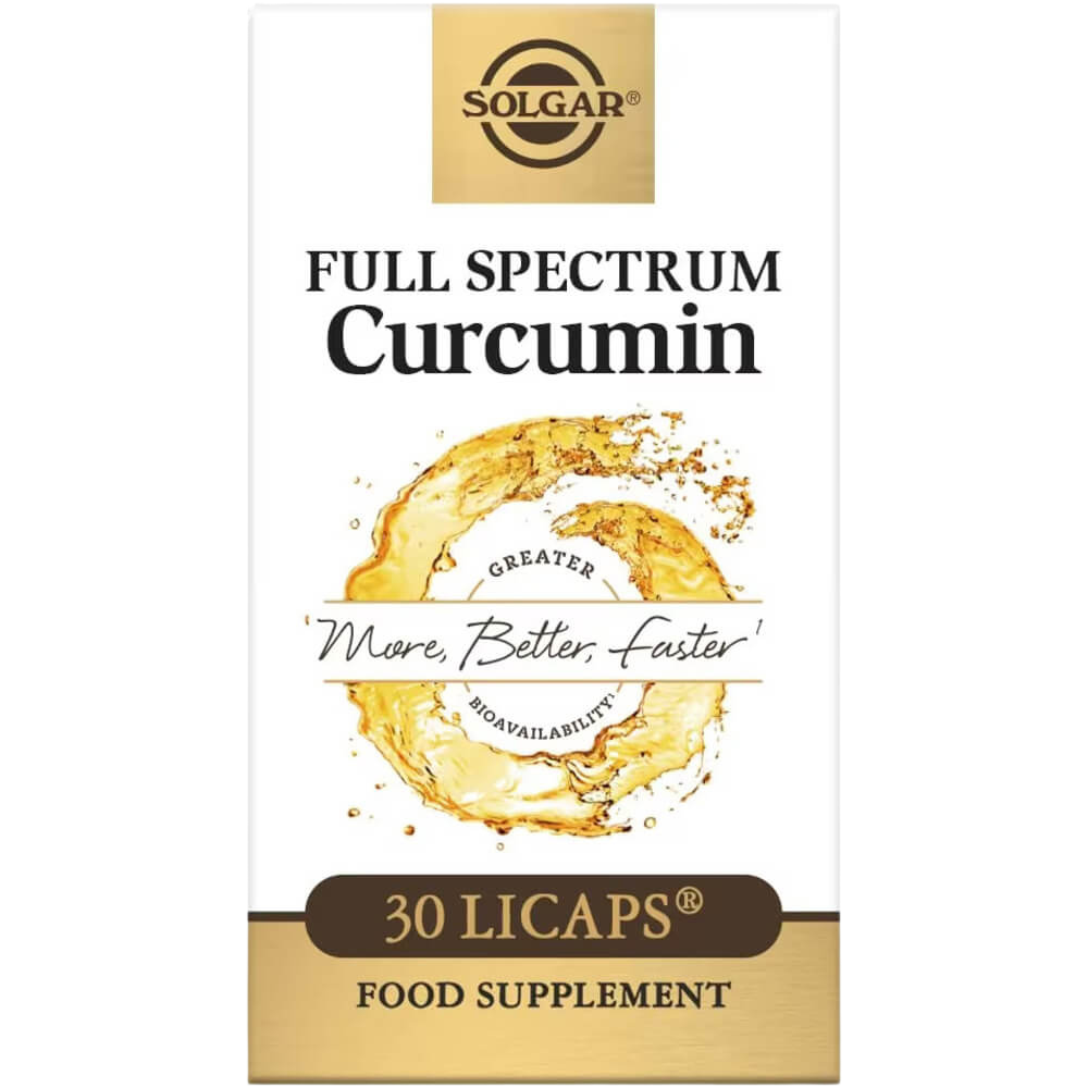 Full Spectrum Curcumin