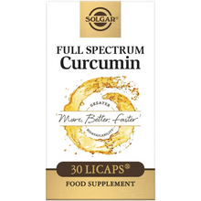 Curcumina de espectro completo