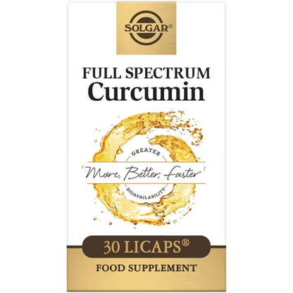Full Spectrum Curcumin