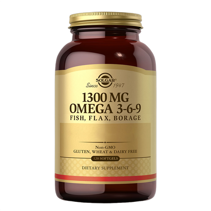 Omega 3-6-9, 1.300 mg