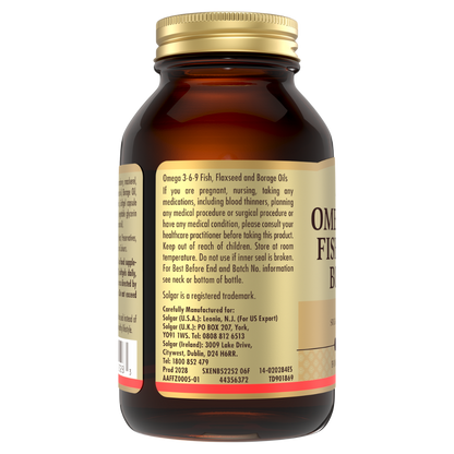 Omega 3-6-9, 1.300 mg
