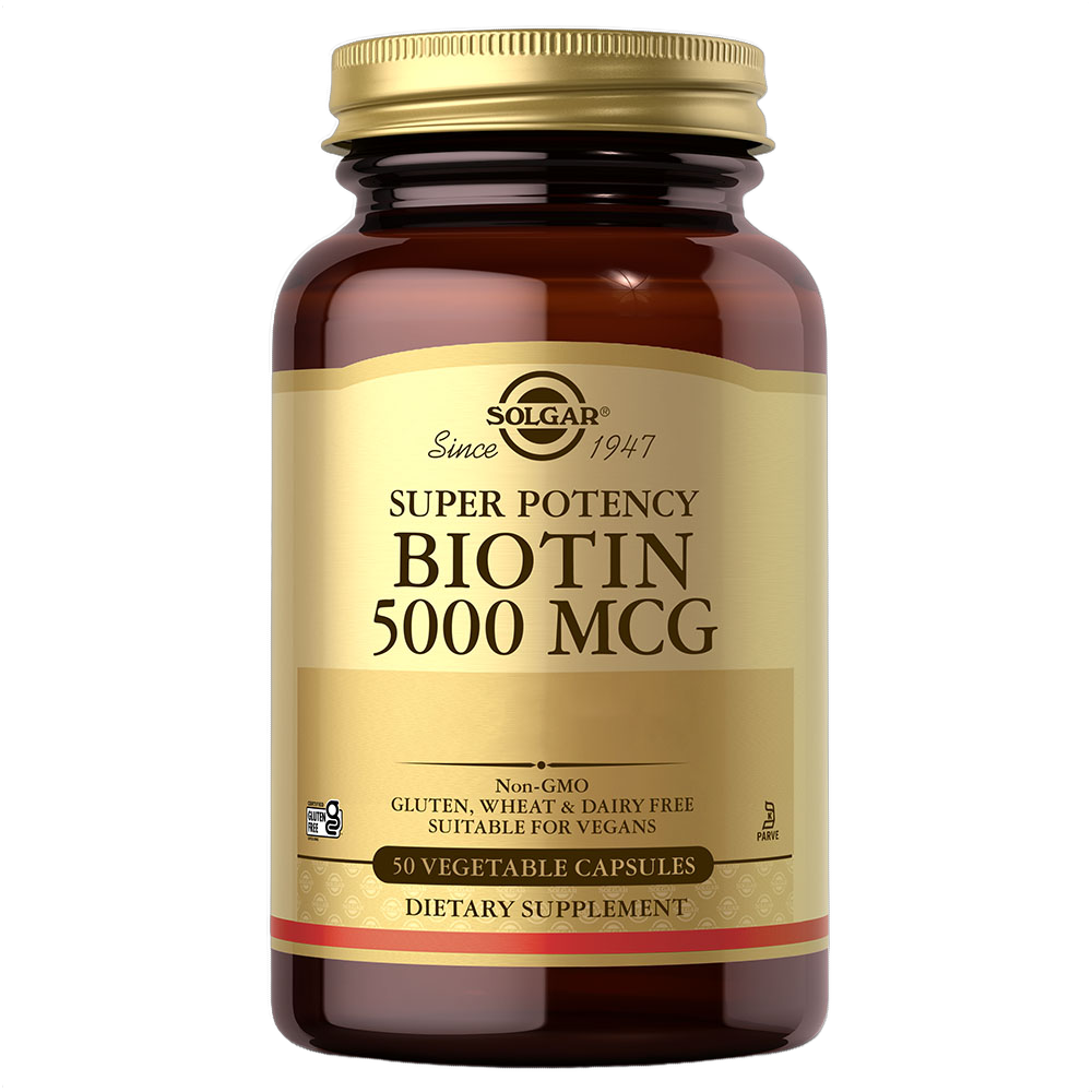 Biotin, 5.000 µg
