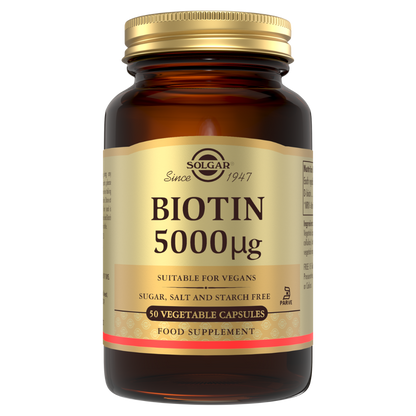 Biotin, 5.000 µg