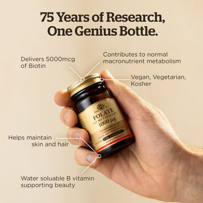 Biotin, 5.000 µg