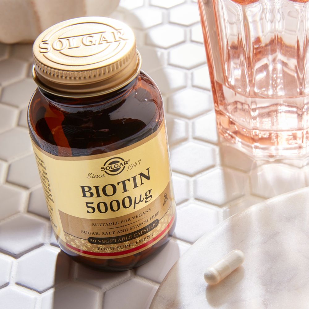 Biotin, 5.000 µg