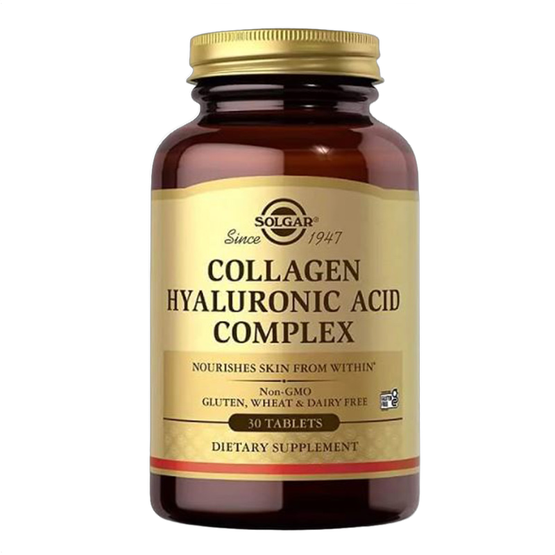 Collagen Hyaluronic Acid Complex