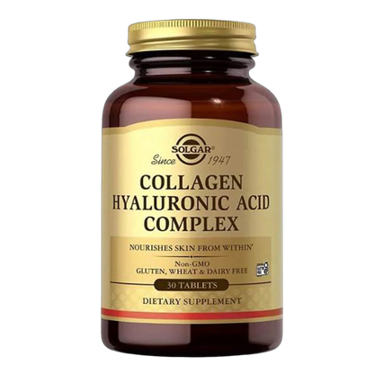 Collagen Hyaluronic Acid Complex
