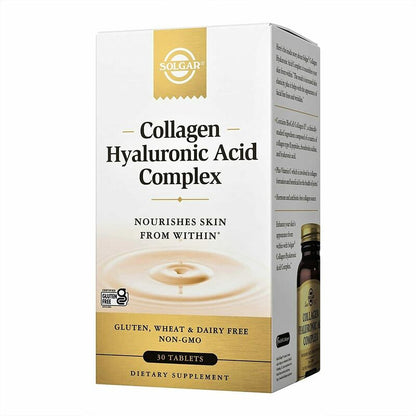 Collagen Hyaluronic Acid Complex