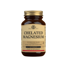 Chelated Magnesium