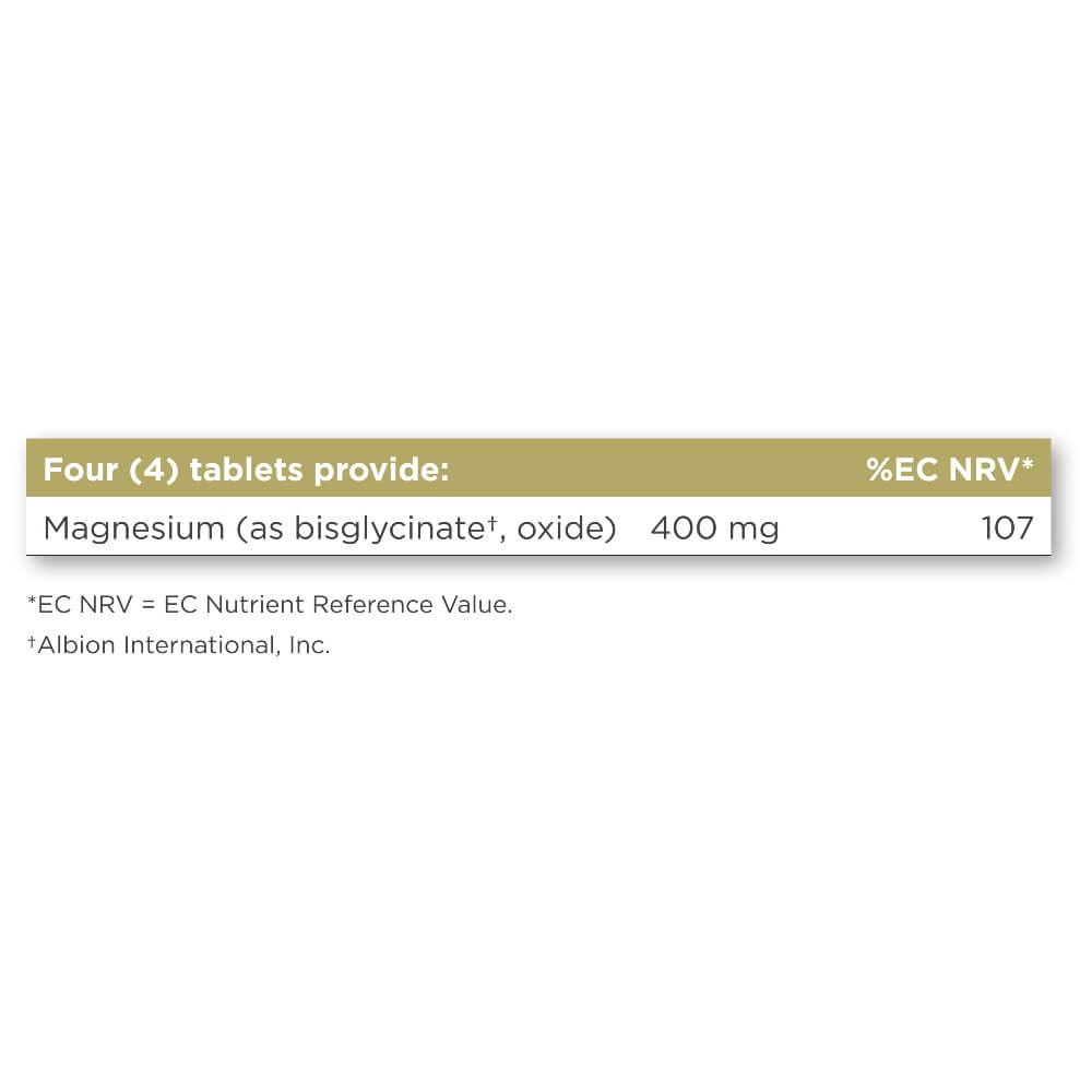 Magnesio chelato