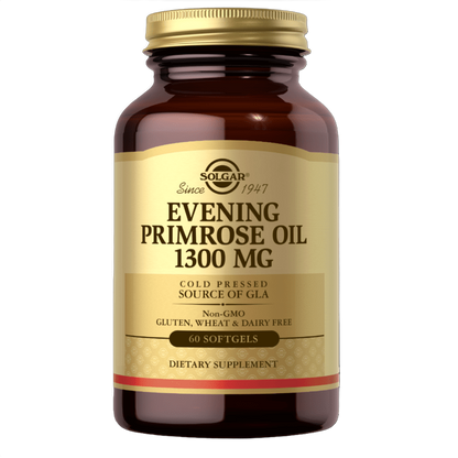 Evening Primrose Oil, 1300mg