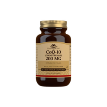 CoQ-10 (coenzima Q-10), 200 mg