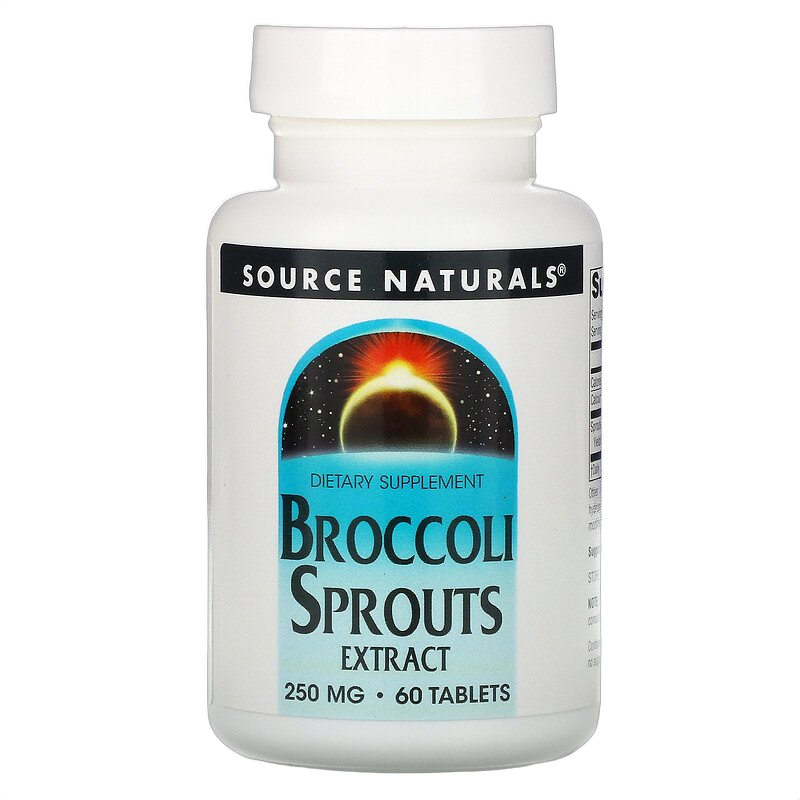 Broccoli Sprouts Extract, (Brokkolisprossen) Extrakt