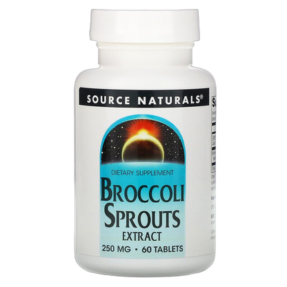 Broccoli Sprouts Extract, (Brokkolisprossen) Extrakt