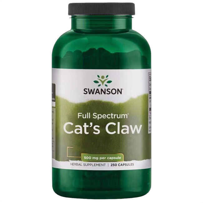 Full Spectrum, Griffes de chat, 500 mg