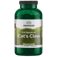 Full Spectrum, Uña de gato, 500 mg