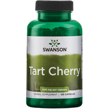 Tart Cherry, Cereza ácida, 500 mg