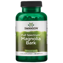 Full Spectrum Magnolia Bark, 400mg