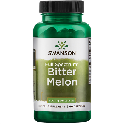 Melone amaro, 500 mg