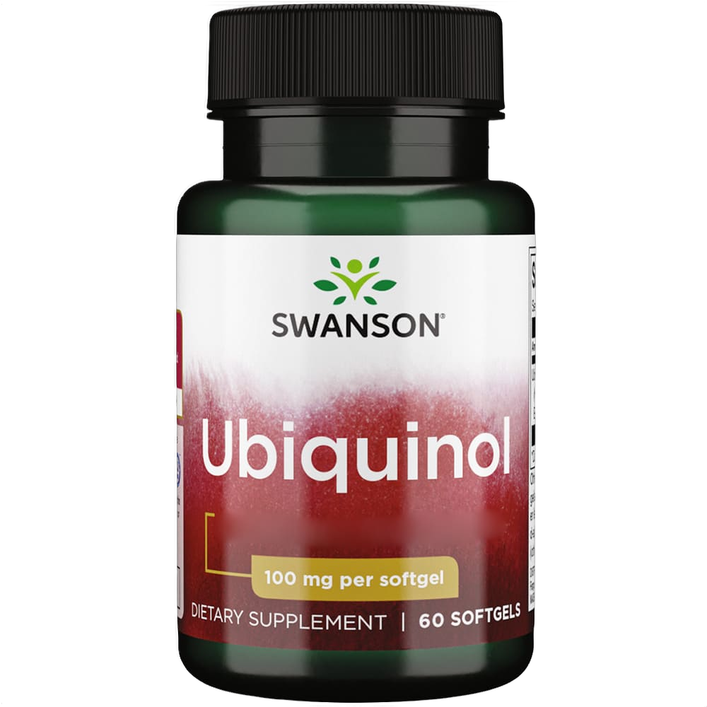 Ultra, Ubiquinolo, 100 mg