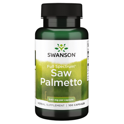Full Spectrum, Sägepalme, 540 mg