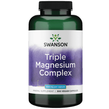 Triple Magnesium Complex, 400mg