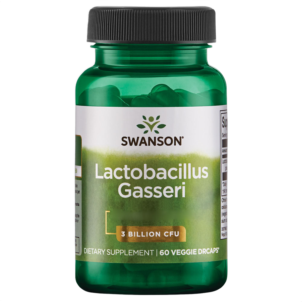 Lactobacillus gasseri, 3000 millones de UFC