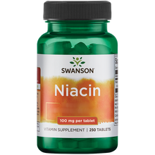 Niacin, 100mg