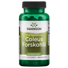 Full Spectrum, Coleus Forskohlii, 400 mg