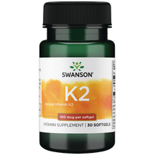 Vitamina K2, 100 mg