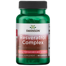 Resveratrol Complex, 180mg