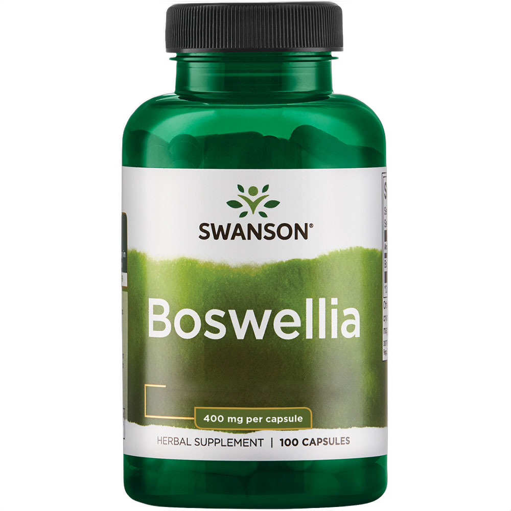 Boswellia, 400 mg