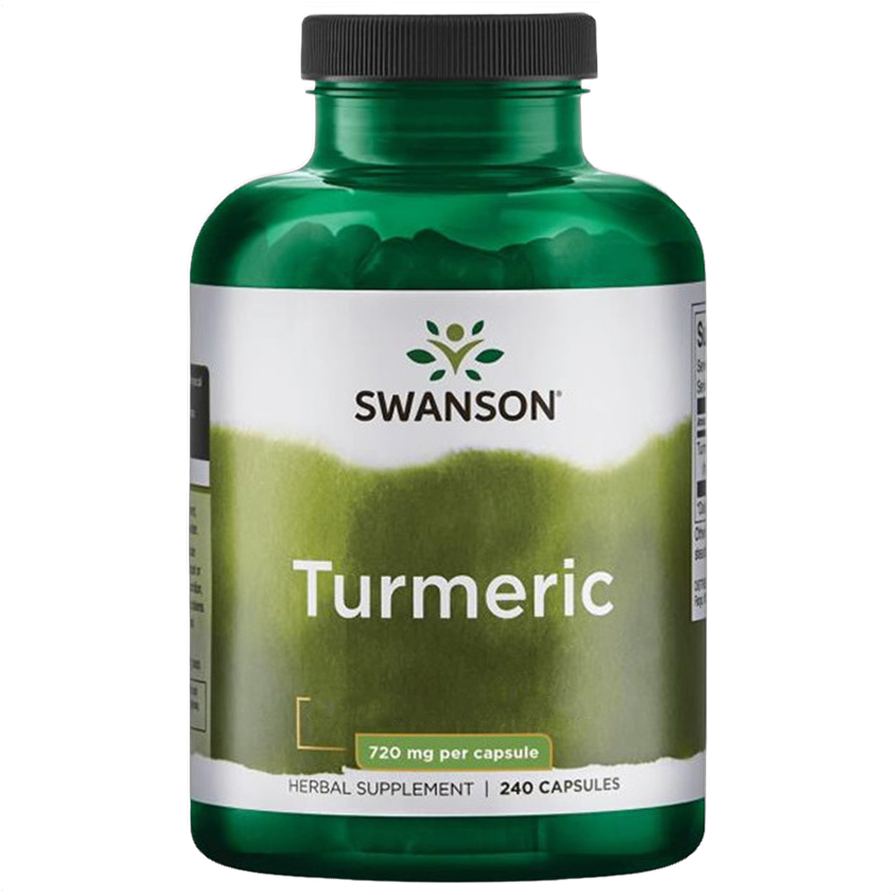 Full Spectrum, Curcuma, 720 mg
