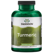 Full Spectrum Turmeric, 720mg