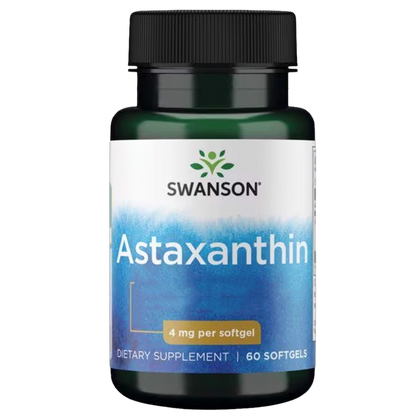 Astaxantina, 4 mg