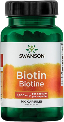 Biotin, 5000mg