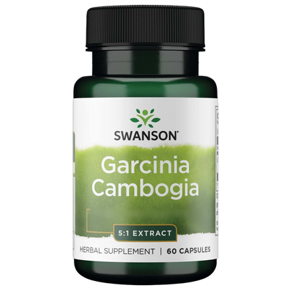 Estratto di Garcinia Cambogia 5:1, 80 mg