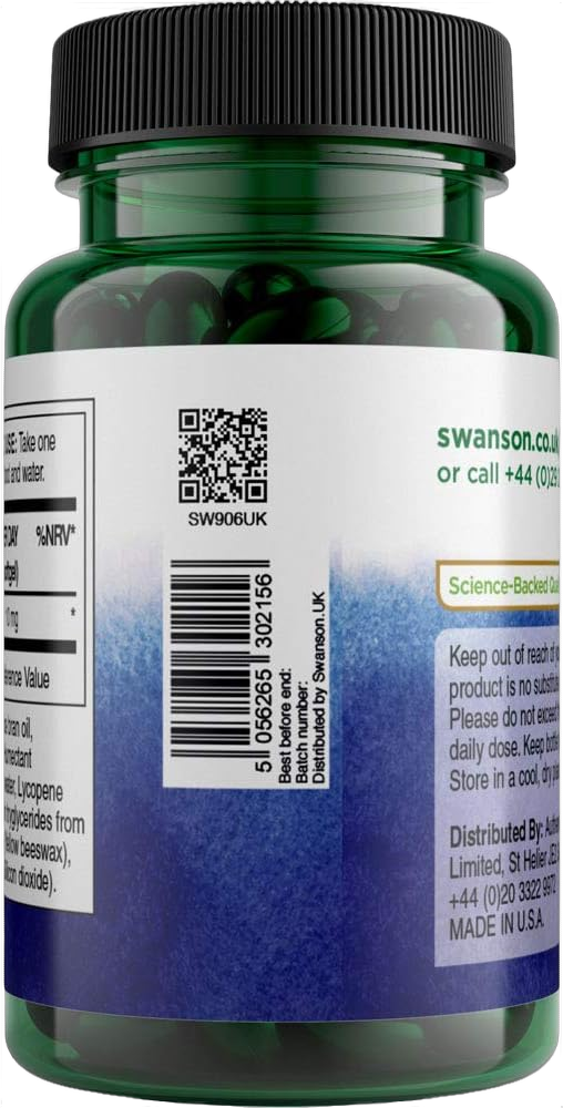 Licopene, 10 mg