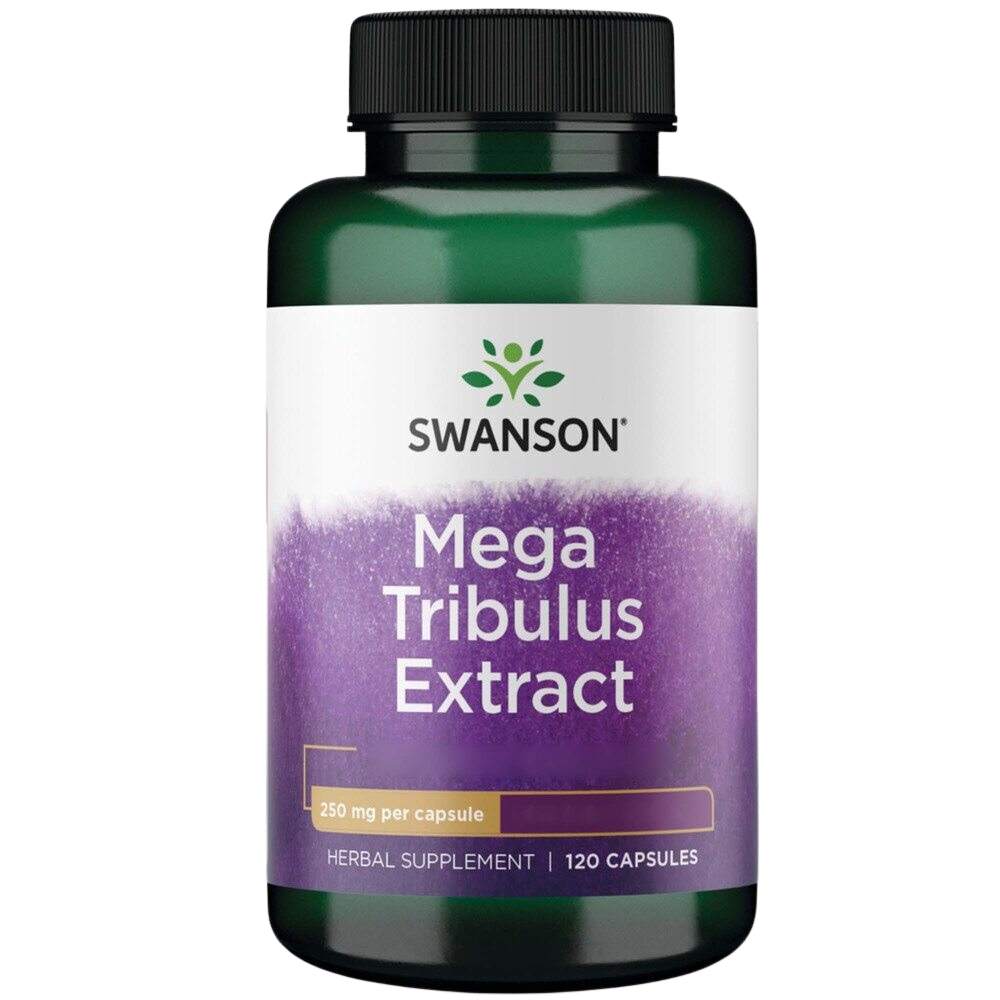 Mega Tribulus Extract, 250mg