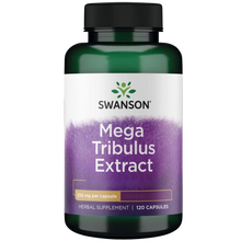 Mega Tribulus Extract, 250mg