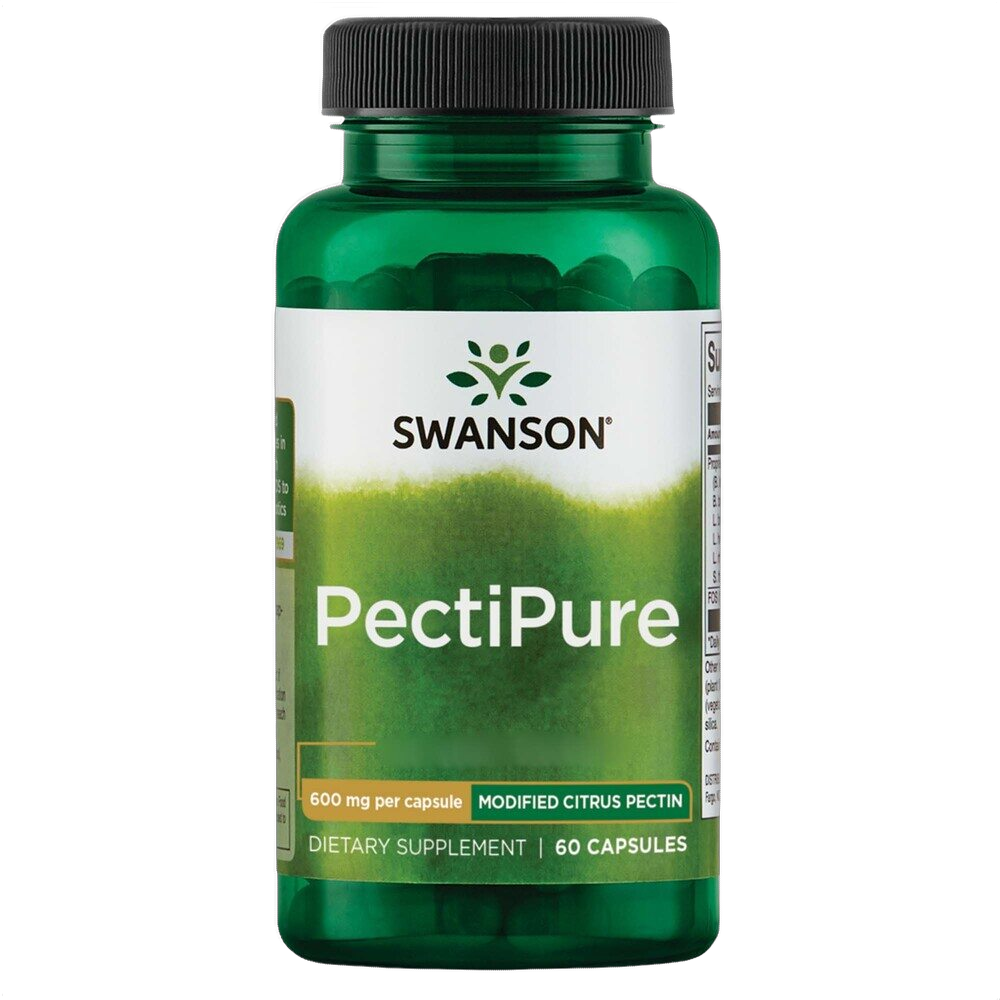 Ultra PectiPure , Pectina di agrumi modificata, 600 mg