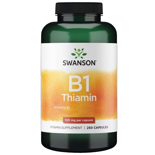 Vitamina B1, 100 mg