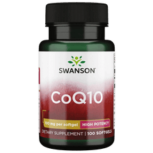 CoQ10 ad alta potenza, 100 mg