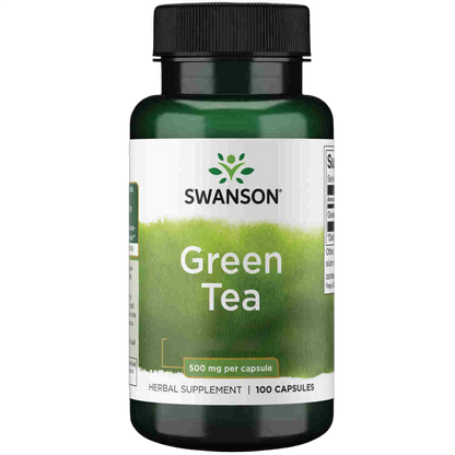 Green Tea, 500mg