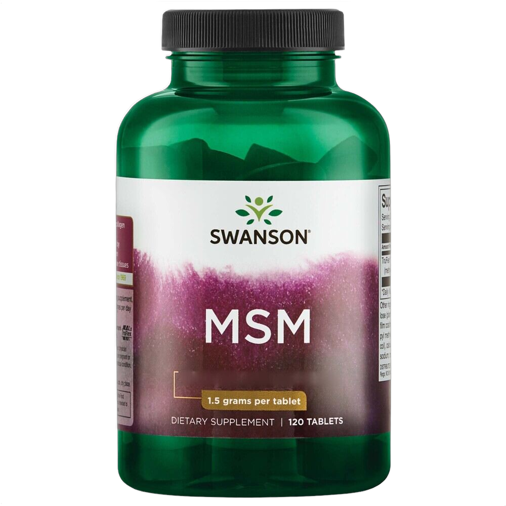 MSM, 1.5g